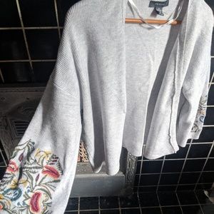 Primark Floral Sweater